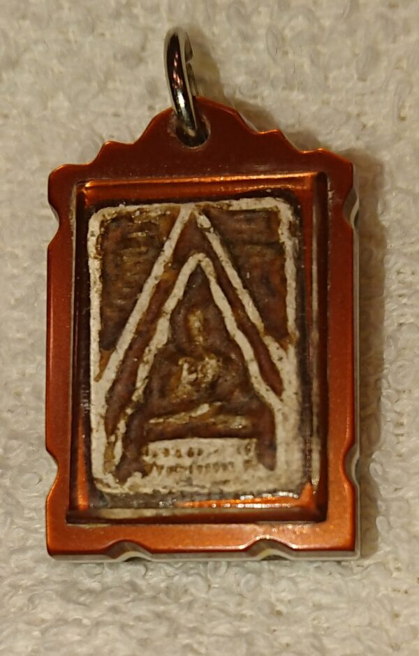 LP Sod - Phra Somdej 1 generation. Year 2493 - 68 year.