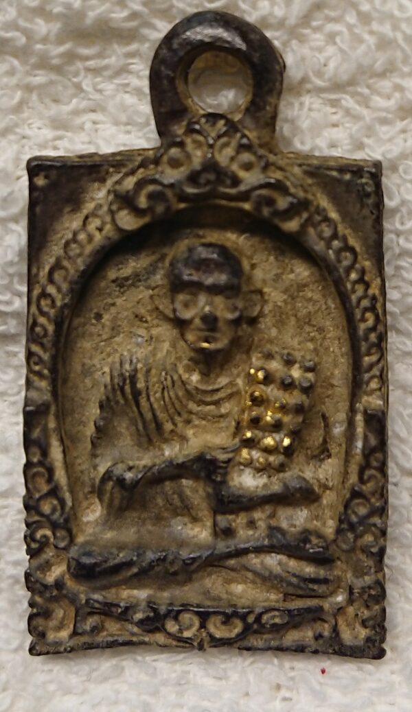 Antic Phra somdej. Puttajan toh 150 year
