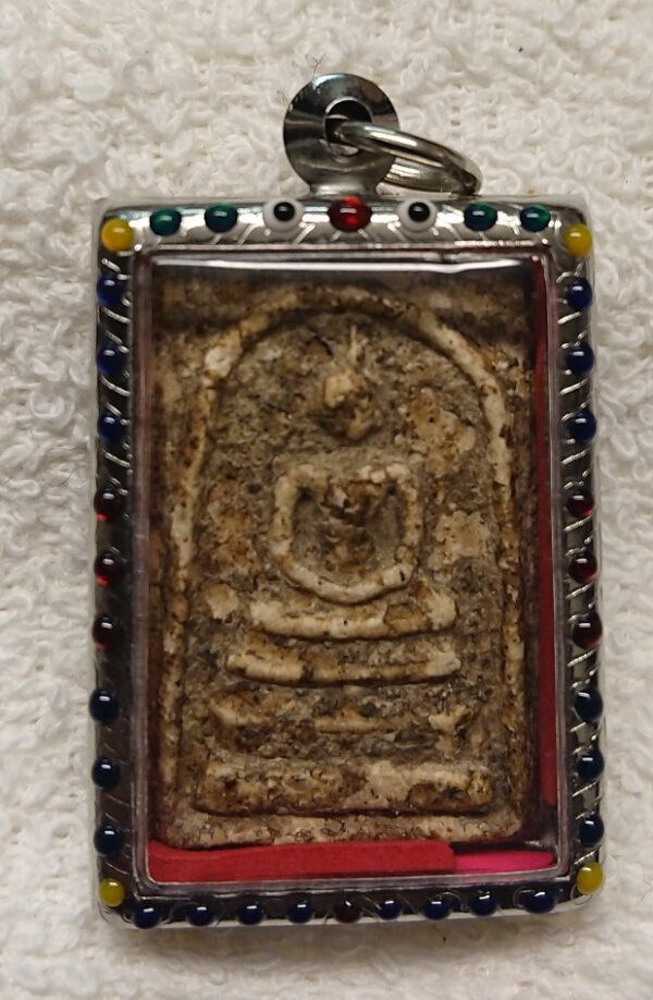 Antique Phra SOMDEJ Toh Wat Rakang - 150 years old.