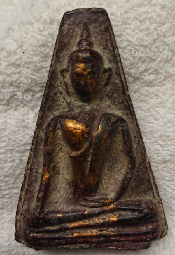 Buddha / Budda. Big PHRA PONG SUPAN. 200 year.