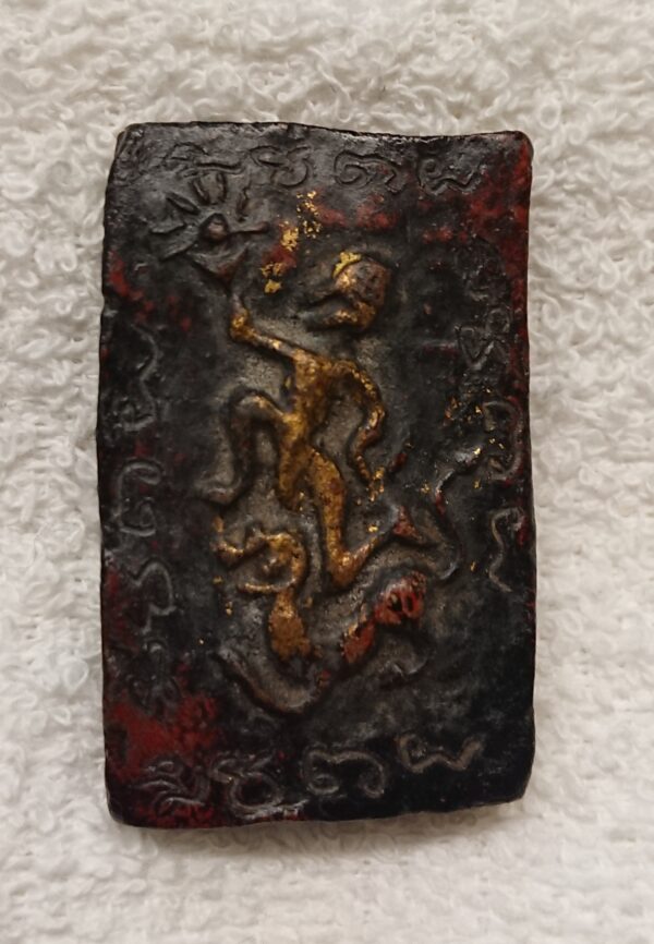 Buddha / Budda. Phra Somdet talisman. pim singha .