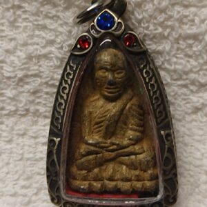 Buddha. LP Thuat. year 2505.