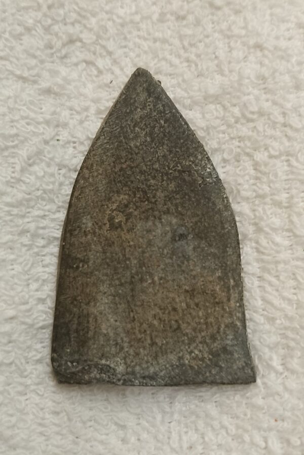 Buddha / Budda. Phra Chinnarat. certificate. over 200 year. - Image 5