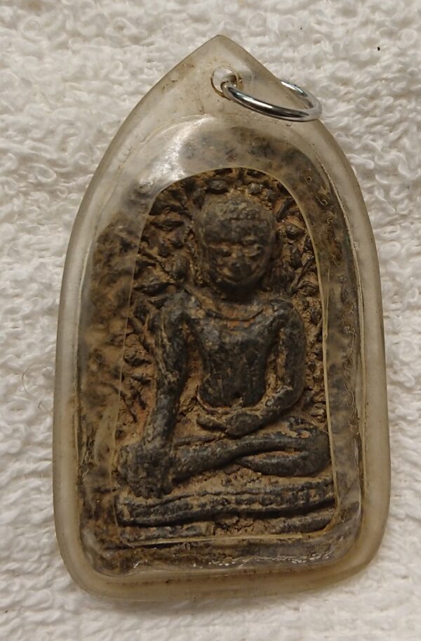 Buddha / Budda. Phra Kong .over 800 year. - Image 2