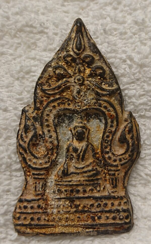 Phra PHRA Ayutthaya. over 200 year old - Image 3