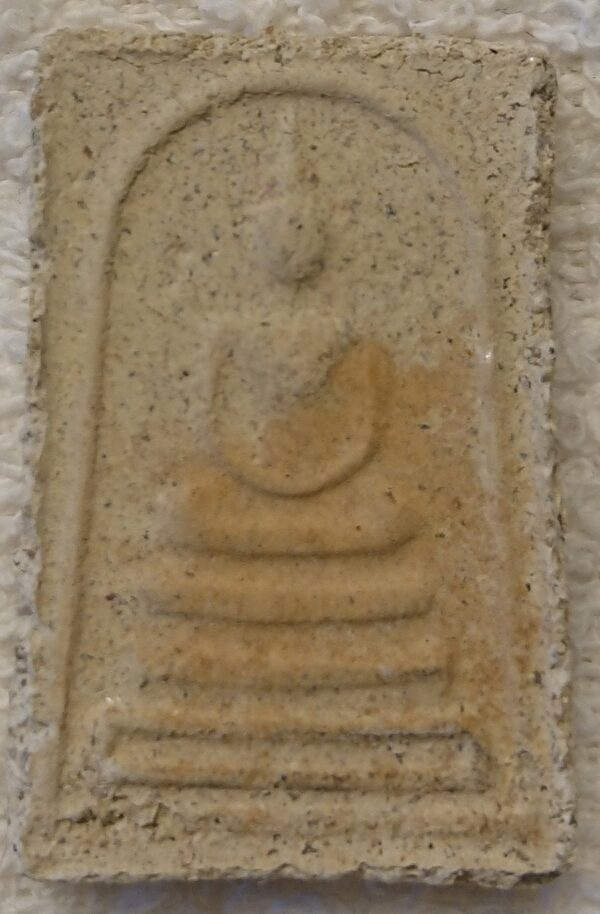 Phra somdej. Lp Phrom. 30 year. Code back!