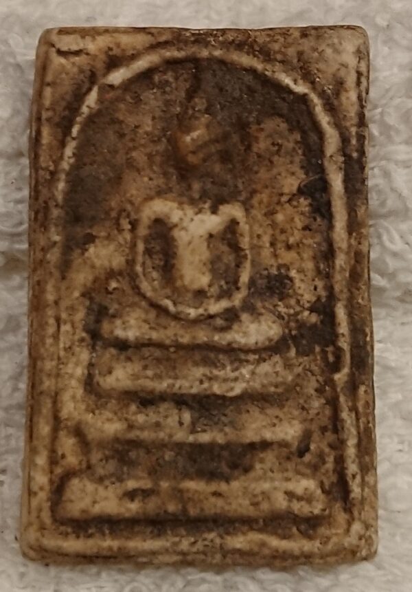 old Phra SOMDEJ Toh Wat Rakang. 150 years. - Image 2