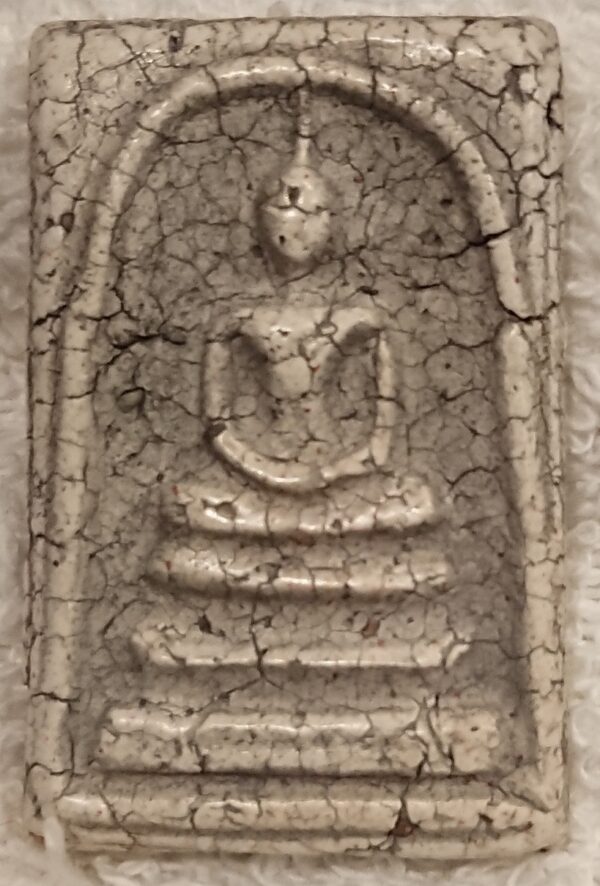 old Phra SOMDEJ Toh Wat Rakang. 150 years.