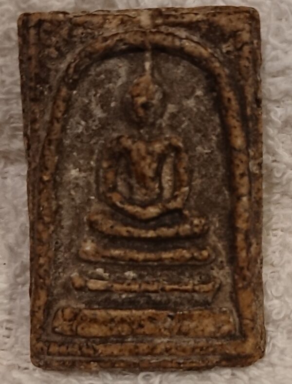 old Phra SOMDEJ Toh Wat Rakang. 150 years.