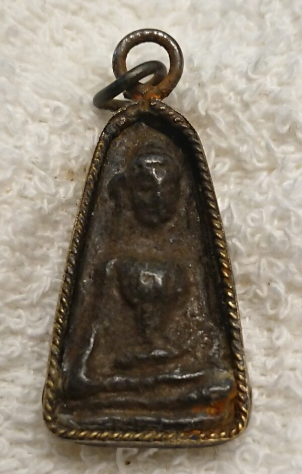 Antique PHRA PONG SUPAN. over 200 year.