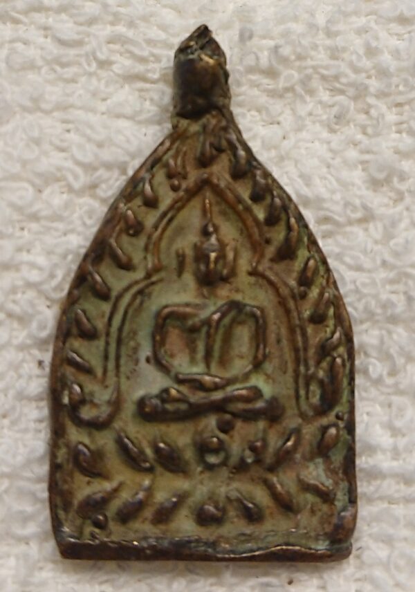 Lp Boon. Phra somdej Jaosoa. 60 years