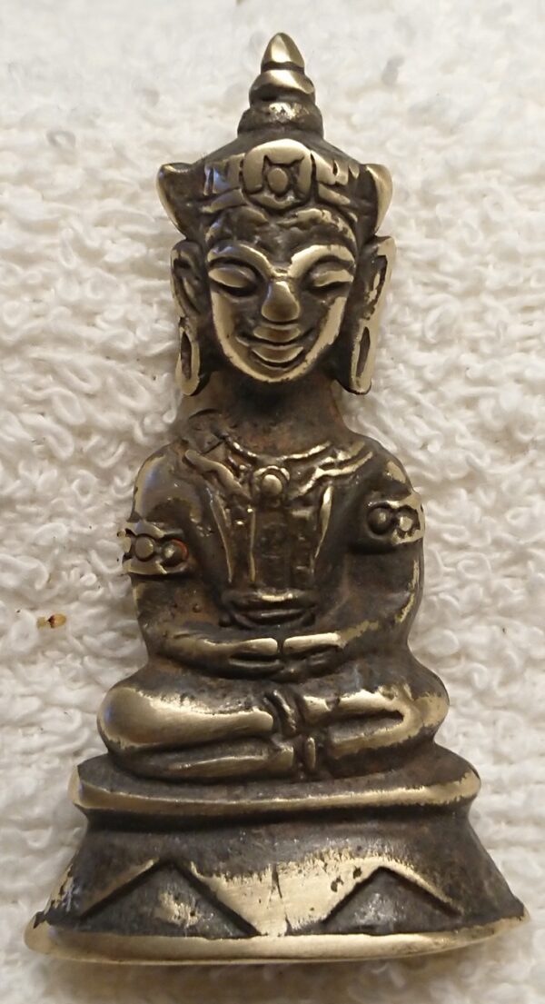 Phra PHRA Ayutthaya statue. over 200 year old