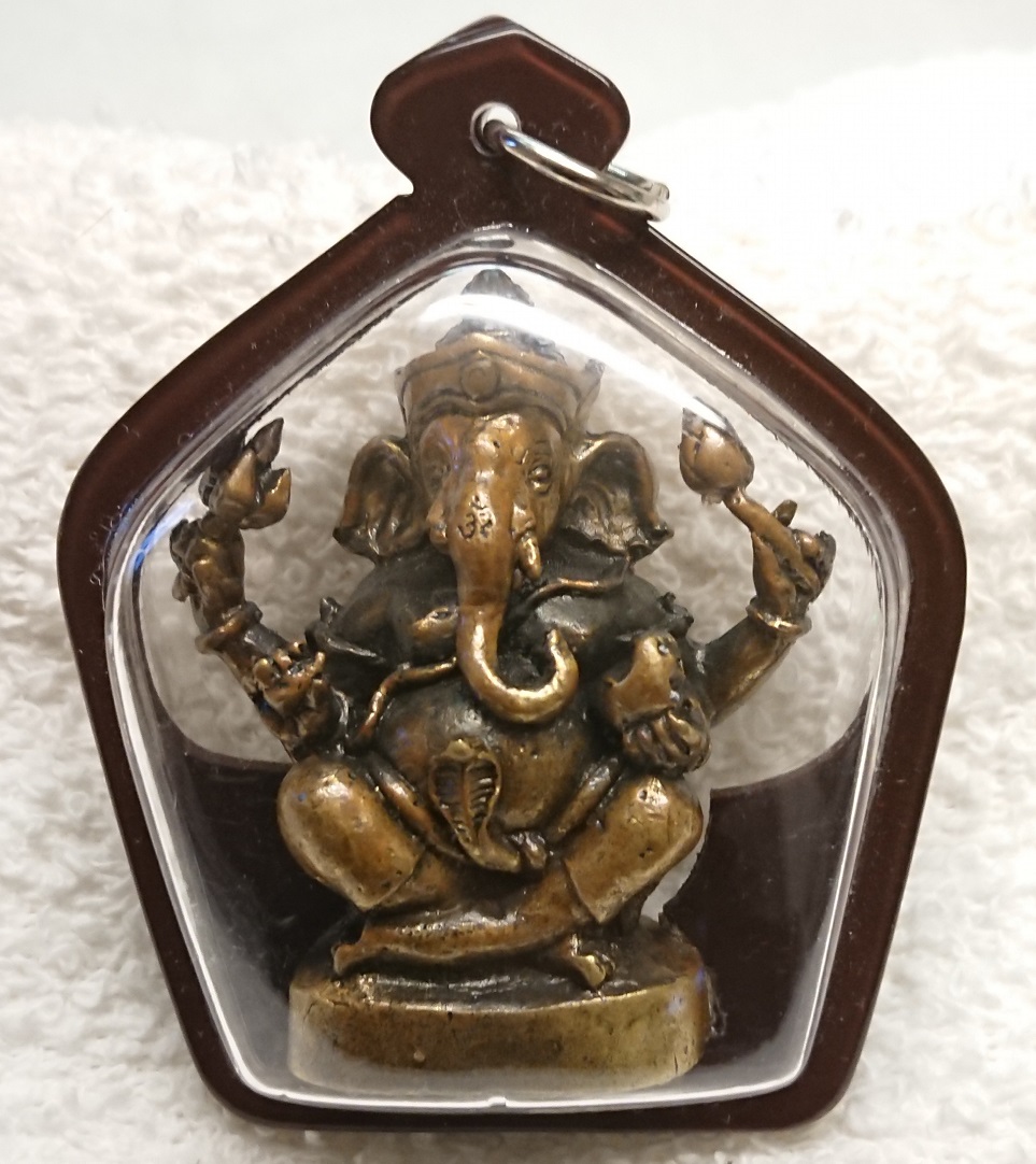 Ganesh / Phra Pikanet.