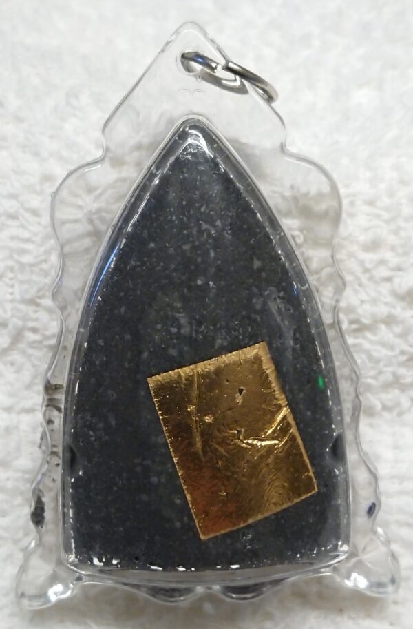 Guman Thong - takrut, gemstones and gold film. - Image 4