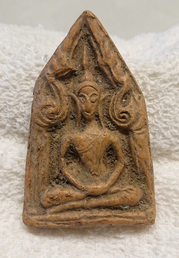 Buddha / Budda. Khun Paen. 400 year.
