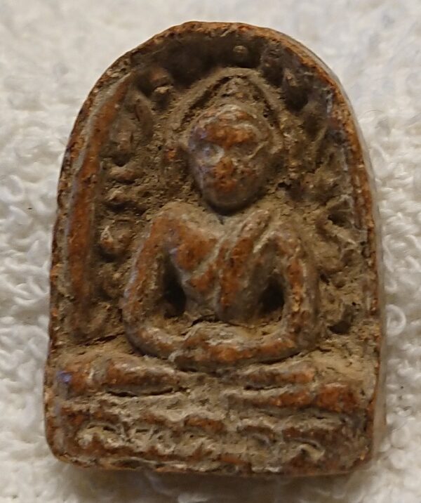Phra Sumkor. 600 year. Benjapakii