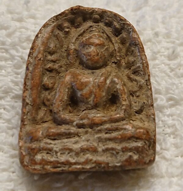 Phra Sumkor. 600 year. Benjapakii - Image 2