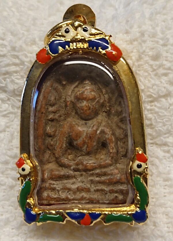 Phra Sumkor. 600 year. Benjapakii - Image 4