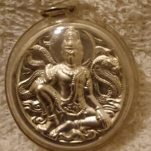 Buddha / Budda – amulett. Jatukham Ramathep.