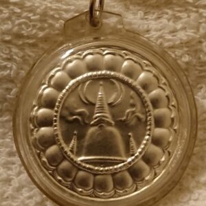 Buddha / Budda – amulett. Jatukham Ramathep.