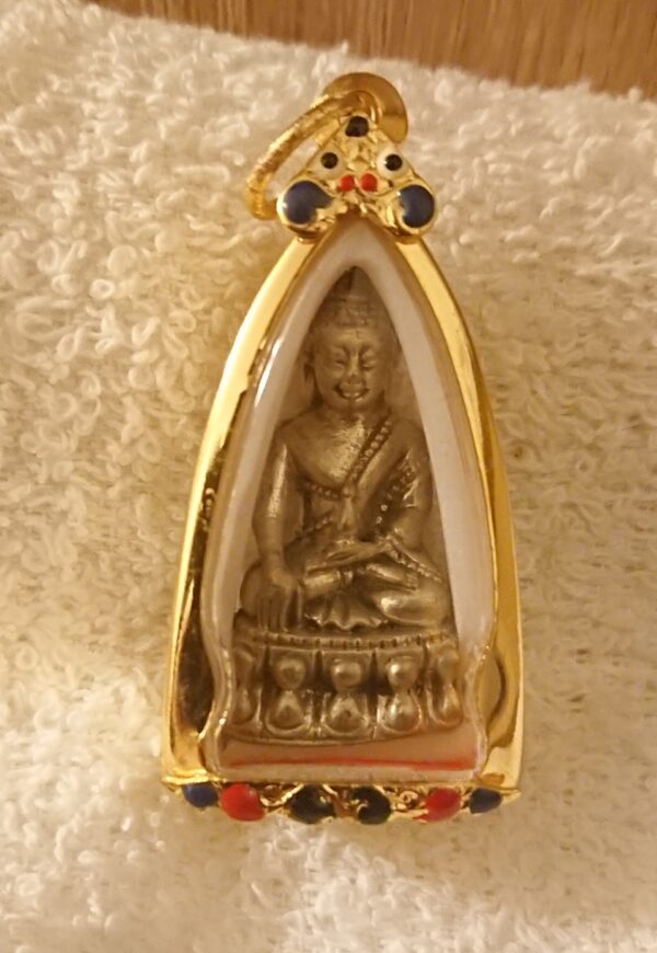 Buddha / Budda - amulet. Phra gring Lp Koon. Code!