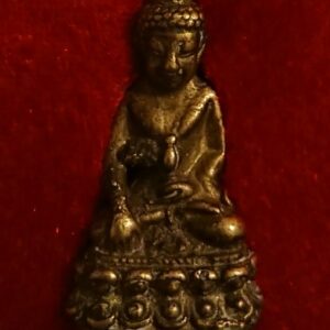 Buddha / Budda – amulet. Phra Kring Lp Koon.