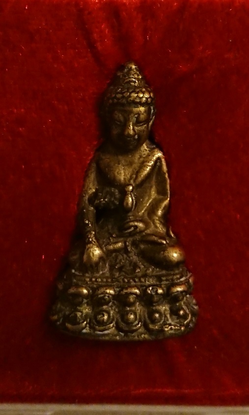 Buddha / Budda – amulet. Phra Kring Lp Koon.
