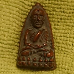 Buddha. LP Tuad. year 2505.