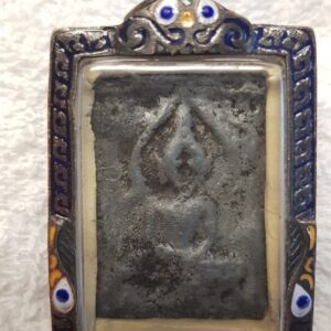 Lp sook. Antique Old amulet.