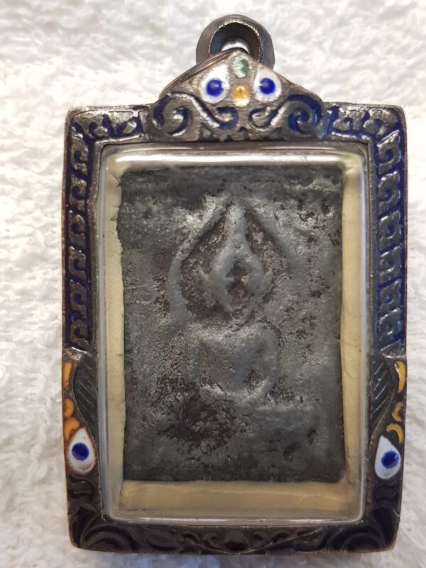 Lp sook. Antique Old amulet. - Image 2
