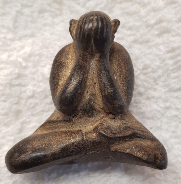 Phra PIDDA / PIDTA. Lp cron. Hand made.