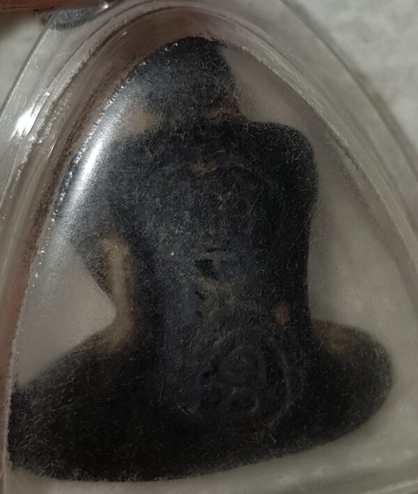 Phra PIDDA / PIDTA. Lp kron. Hand made. - Image 4