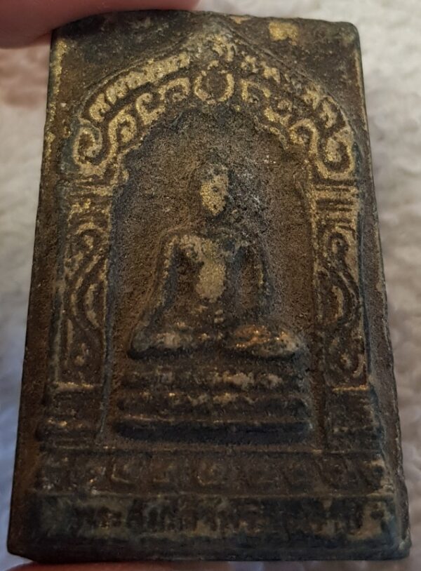 Phra SOMDET Toh . over 100 year old. - Image 4