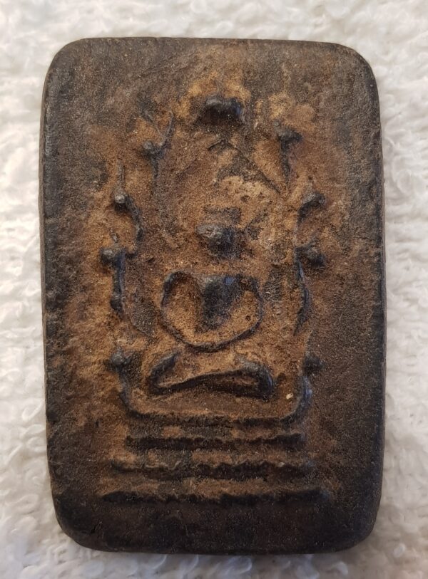 LP Boon, Phra somdej. Yant.