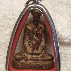 Buddha / Budda – amulet. Lp Derm – Wat Nong poh