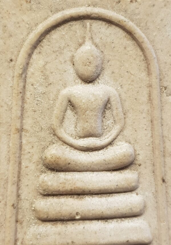 Nice Phra SOMDEJ Toh Wat Rakang. 70 years. - Image 3