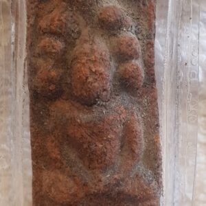 Buddha / Budda. Phra kru Nang tra. Pim Nak prok