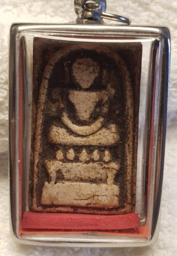 Phra SOMDEJ KAISER .Wat Rakang.
