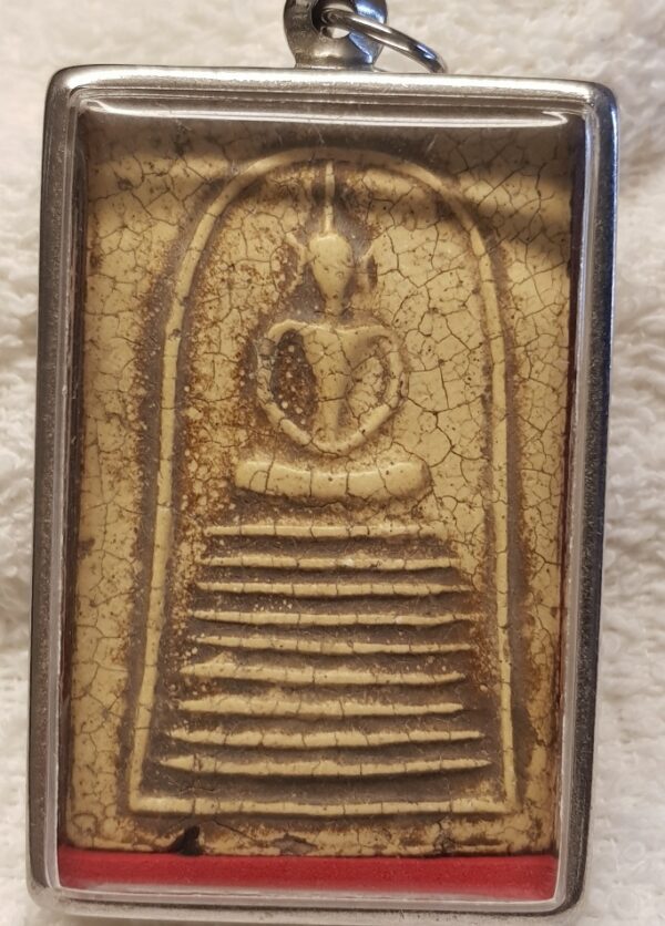 Phra Somdej  Ket Chaiyo. Lp Tien