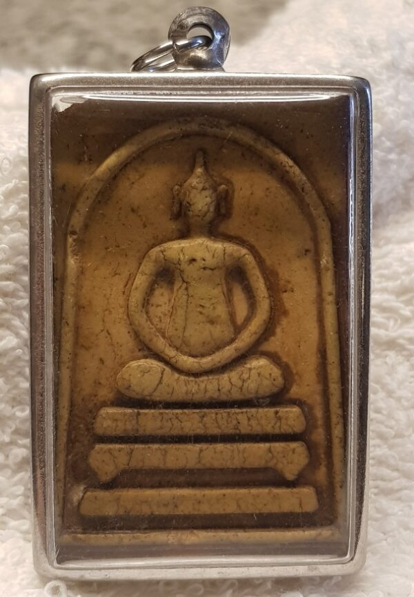 Phra SOMDEJ Toh - Kata Chin Banchon . 60 years old