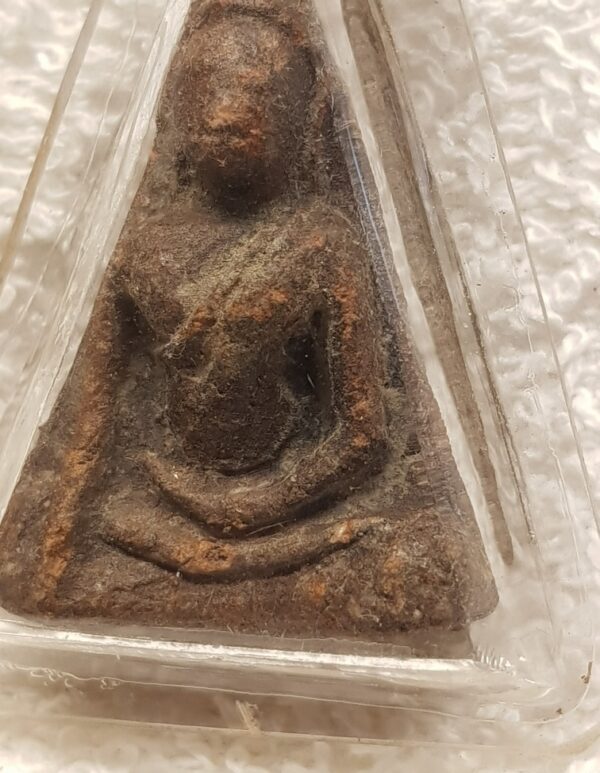 Buddha / Budda. Phra Nangphaya. over 80 year. - Image 3