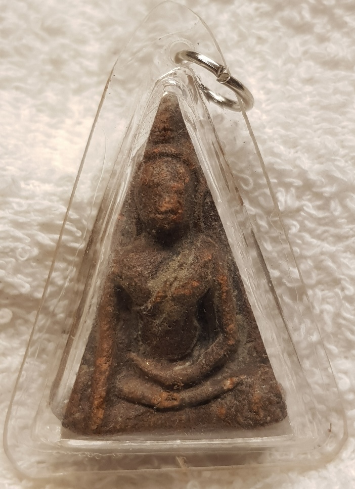 Buddha / Budda. Phra Nangphaya. over 80 year.