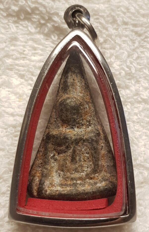 Antique Phra Nangphaya. over 100 year. - Image 3