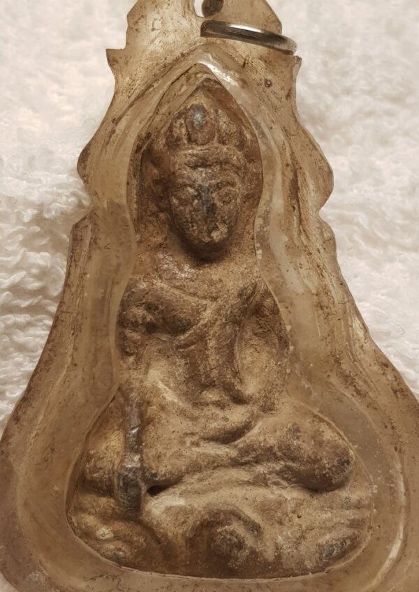 Phra therd Khon Nok. Kru Lopburi