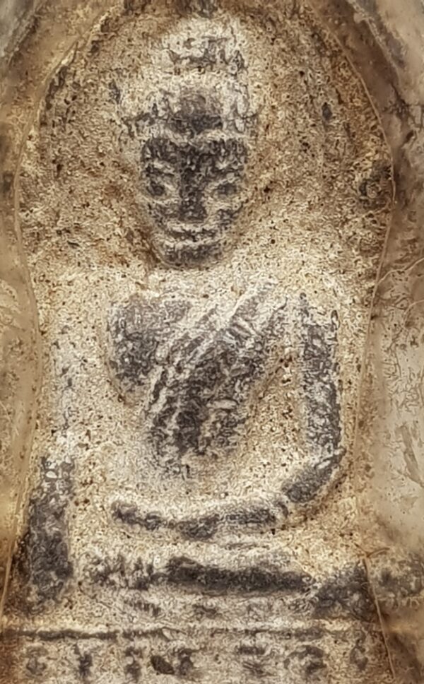 Phra Yod Khun Pon. Kru Lopburi. 300 years.