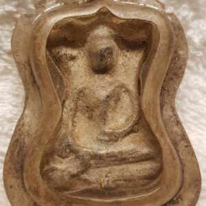 Buddha / Budda . Phra Mahesuan kru. 300 years old.