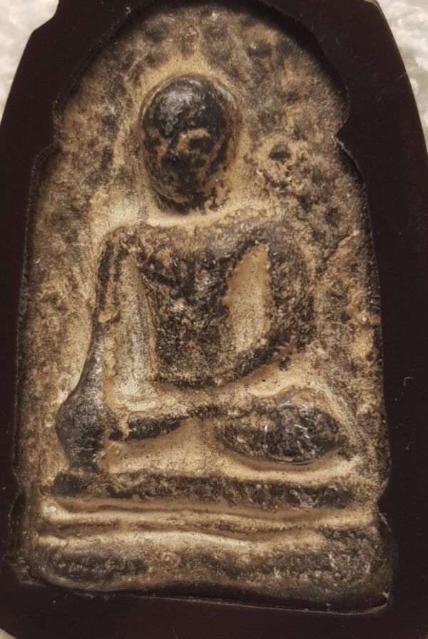 Buddha / Budda. Phra Kong .Antique. - Image 2