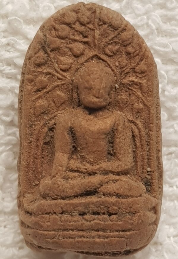 Buddha / Budda. Phra Kong kru wat mahawan over 400 year.
