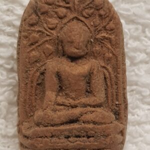 Buddha / Budda. Phra Kong kru wat mahawan over 400 year.
