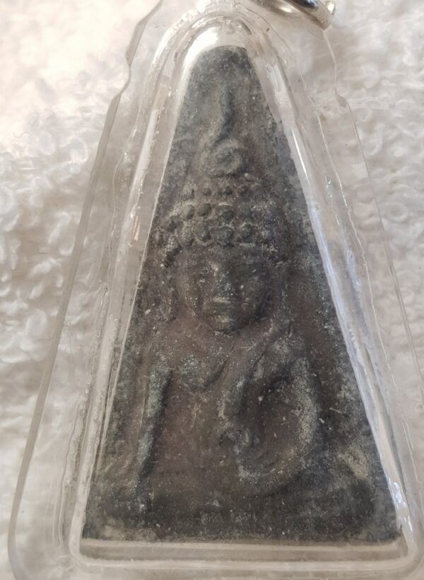 Antique Phra Nangphaya. over 500 year. - Image 2